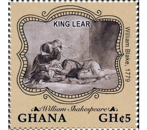 King Lear - West Africa / Ghana 2016 - 5