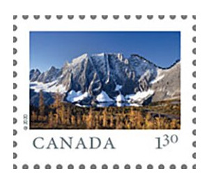 Kootenay National Park, British Columbia - Canada 2020 - 1.30