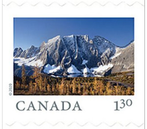 Kootenay National Park, British Columbia - Canada 2020 - 1.30