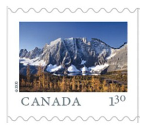 Kootenay National Park, British Columbia - Canada 2020 - 1.30