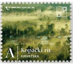 Kopački Rit Nature Park - Croatia 2020