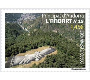 L'Andart Arts Festival - Andorra, Spanish Administration 2020 - 1.45