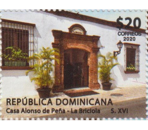 La Bricola, Exterior View - Caribbean / Dominican Republic 2020