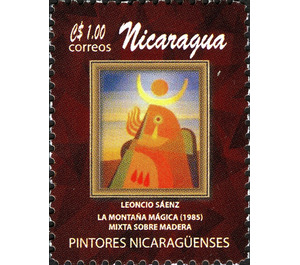 La Montana Mágica, by Leoncio Sáenz - Central America / Nicaragua 2012 - 1