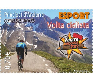 La Purito Cycling Race - Andorra, Spanish Administration 2019 - 0.70