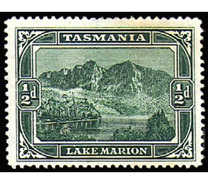 Lake Marion - Tasmania 1908