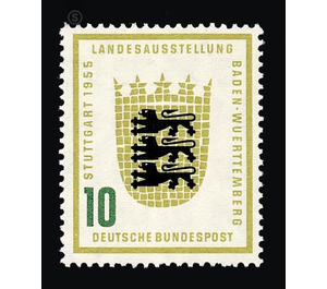 Landesausstellung Baden-Württemberg 1955  - Germany / Federal Republic of Germany 1955 - 10