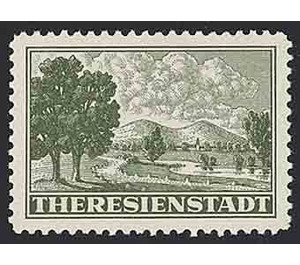Landscape - Germany / Old German States / Bohemia and Moravia 1943
