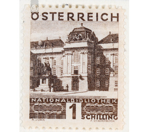 landscapes  - Austria / I. Republic of Austria 1929 - 1 Shilling