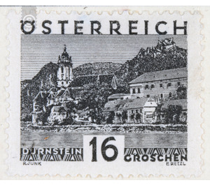 landscapes  - Austria / I. Republic of Austria 1929 - 16 Groschen