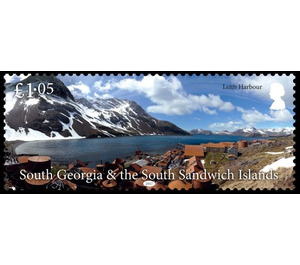 Landscapes - Falkland Islands, Dependencies 2017 - 1.05