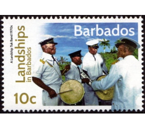 Landship Tuk band - Caribbean / Barbados 2016 - 10