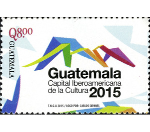 Latin American Capital of Culture 2015 - Central America / Guatemala 2015 - 8