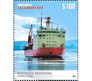 Launching of Icebreaker "Admiral Irizar" - South America / Argentina 2019 - 160