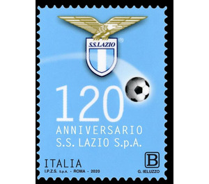 Lazio SPA Sports Club - Italy 2020