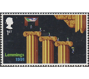 Lemmings - United Kingdom 2020