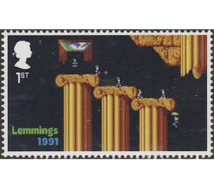 Lemmings - United Kingdom 2020