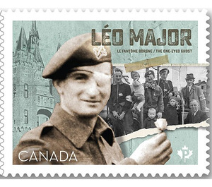 Leo Major - Canada 2020