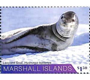 Leopard seal - Micronesia / Marshall Islands 2020 - 1.50