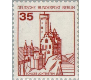 Lichtenstein Castle - Germany / Berlin 1982 - 35