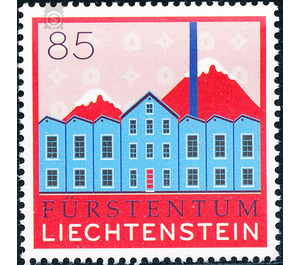 Liechtenstein  - Liechtenstein 2008 - 85 Rappen