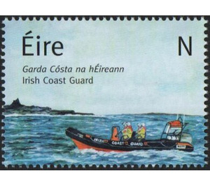 Lifeboat - Ireland 2019