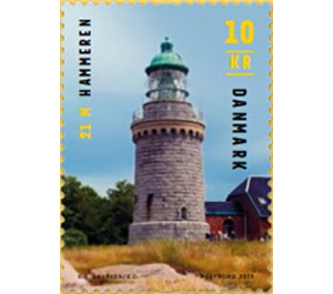 Lighthouse at Hameren - Denmark 2019 - 10