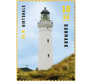 Lighthouse at Hirtshals - Denmark 2019 - 10
