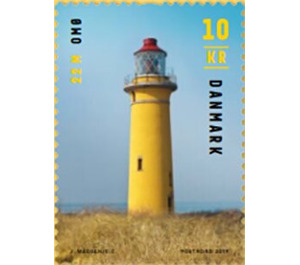 Lighthouse at Omø - Denmark 2019 - 10