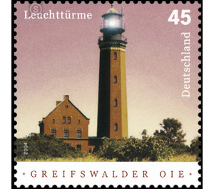 Lighthouses  - Germany / Federal Republic of Germany 2004 - 45 Euro Cent
