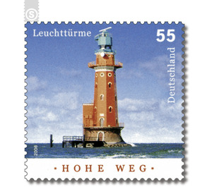 Lighthouses - Germany / Federal Republic of Germany 2006 - 55 Euro Cent