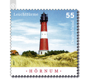 Lighthouses  - Germany / Federal Republic of Germany 2007 - 45 Euro Cent