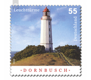 Lighthouses  - Germany / Federal Republic of Germany 2009 - 55 Euro Cent