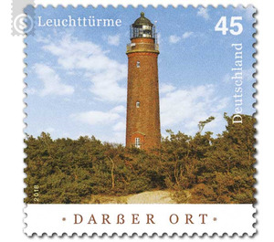 Lighthouses  - Germany / Federal Republic of Germany 2018 - 45 Euro Cent