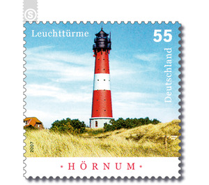 Lighthouses - self-adhesive  - Germany / Federal Republic of Germany 2008 - 550 Euro Cent