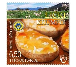 Lika Potatoes - Croatia 2020 - 6.50