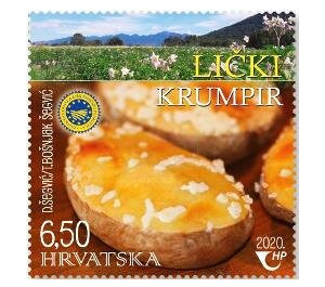 Lika Potatoes - Croatia 2020 - 6.50