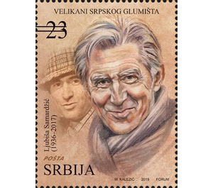 Ljubiša Samardžić - Serbia 2019 - 23