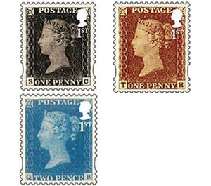 London 2020 International Philatelic Exhibition - United Kingdom / Northern Ireland Regional Issues 2020 Set