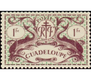 London Series - Caribbean / Guadeloupe 1945 - 1