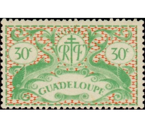 London Series - Caribbean / Guadeloupe 1945 - 30