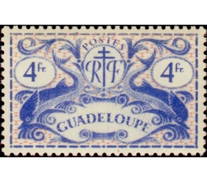 London Series - Caribbean / Guadeloupe 1945 - 4