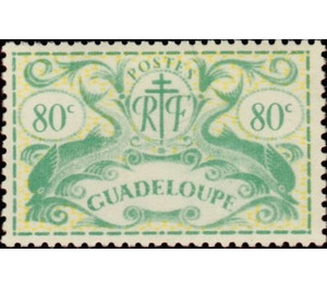 London Series - Caribbean / Guadeloupe 1945 - 80