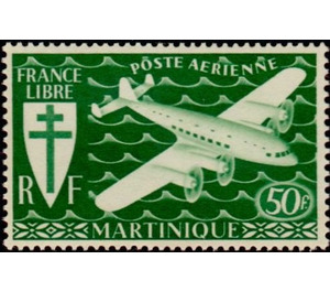London Series - Caribbean / Martinique 1945 - 50