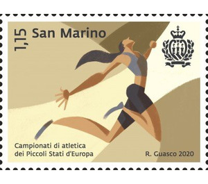 Long Jump - San Marino 2020 - 1.15