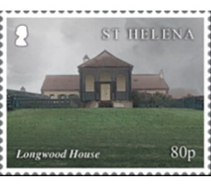 Longwood House - West Africa / Saint Helena 2021