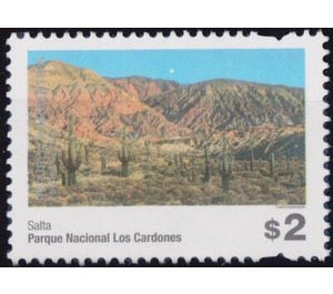 Los Cardones National Park, Salta - South America / Argentina 2019 - 2