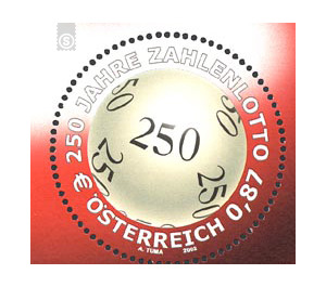 lottery  - Austria / II. Republic of Austria 2002