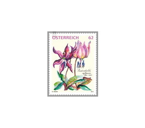 loyal stamp  - Austria / II. Republic of Austria 2014 Set