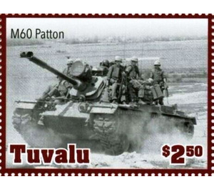 M60 Patton - Polynesia / Tuvalu 2020